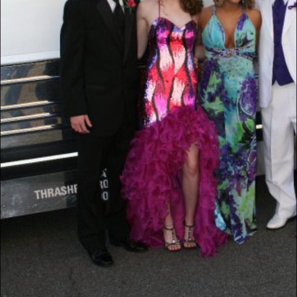 Prom Dress - Picture 7 of 7